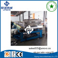 Roof panel sheet cold roll forming machine